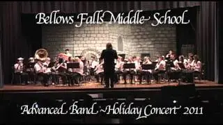 Jinglebell Rock BFMS BAND  121411.mov