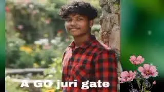 A GO juri gate new Santali song 2026 