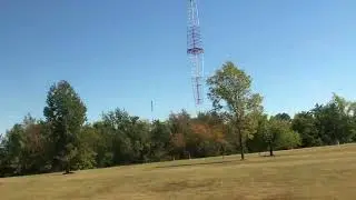 The Nashville Blaw Knox Tower
