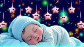 Baby Fall Asleep Fast 🌙 3 Minutes Instant Calm 💤 Mozart & Brahms Lullabies 🎶#02