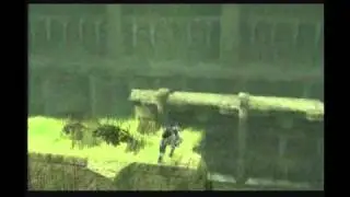 Shadow of Colossus (PS2 Trailer)