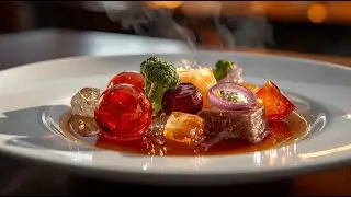 Beef Stew ASMR | Oddly Satisfying ASMR in 8K 🔊💎