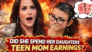 DID LEAH MESSER BLOW ALL HER KIDS' MONEY?!? ALI BEGGING ON THE INTERNET!