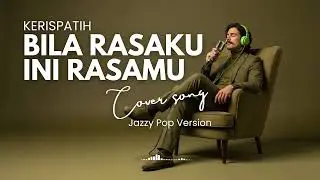 KERISPATIH &ndash; BILA RASAKU INI RASAMU (JAZZ COVER) | INDONESIA POP HITS | SMOOTH JAZZ COVERS SONGS 🎷✨