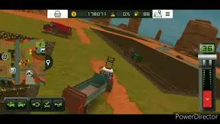 fs 18 | farming simulator 18 | seeding weat and fertilizing | #2