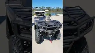 (SOLD) Tracker Off Road 600 LE ATV In Stock Now! $9,574 + TTL