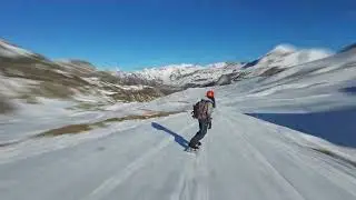 Initiation ski de randonnée et splitboard ❄️ ❄️ ❄️ 