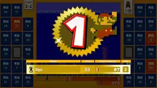 Super Mario Bros 35 - How To Get Rank 1 - Advanced Guide