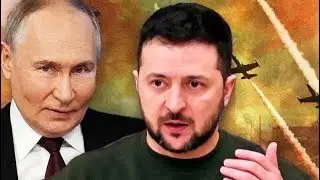 ZELENSKY yemeye kuvana ingabo muri DOMBAS none PUTIN arashako bava no muri ZAPORIZHYA