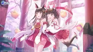 Ink-Stained Steel Sakura Event | Azur Lane