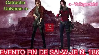 Resident Evil - Revelations 2 | Evento fin de salvaje N. 186