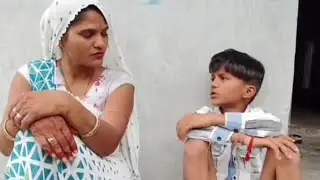 बाबूड़िया की चड्डी उड़ी हवा में। #comedy #funny