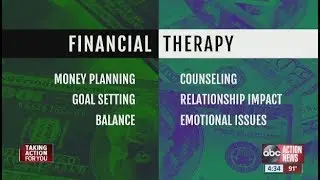 Money problems? Financial therapy could be right for you