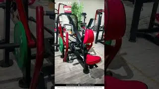 Premium Indoor Gym Equipment by Khalsa Exports