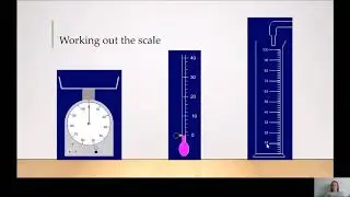 Reading Scales 1s 2s 5s