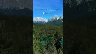 Majestic Austrian Alps with Soothing Piano Music | Cinematic Nature Escape #short