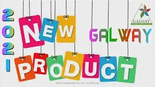 Glaze New Product 2021 || Galway New Product || Tata Company Product in Glaze || New Product