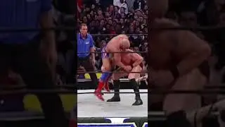 WWE Ka Wo Khofnaak Pal&hellip; Jab Brock Lesnar Maut Ke Munh Se Wapas Aaya! 💀🔥#shorts