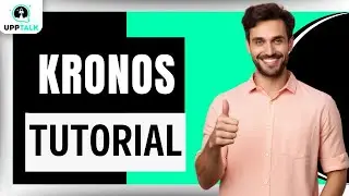 Обучение Kronos | Обучение Kronos | Онлайн-обучение Kronos | Изучите Kronos онлайн | Upptalk