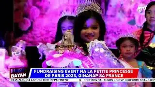 Little Princess of Paris 2023, nilahukan ng mga cute contestant
