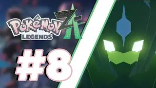 Pok&eacute;mon Legends: Z-A Gameplay | Nintendo Switch 2 | Episode 8