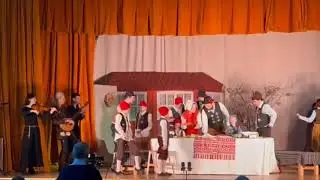 Spiritual Seasons |Masbo Polretten |Спектакль &laquo;На поиски счастья&raquo; 3 сцена 19.05.2024