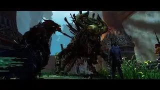 Guild Wars 2 Living World Season 4 Episode 1 Cinematic: Daybreak (1)