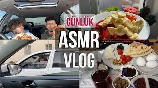 BİR GÜN ELBET.... VLOG ASMR TÜRKÇE | TÜRKÇE ASMR