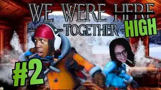 I THINK WERE STUCK | we were here together (high edition)