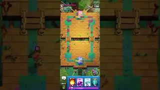 Little Prince Vs Goblin Dart - #ClashRoyale