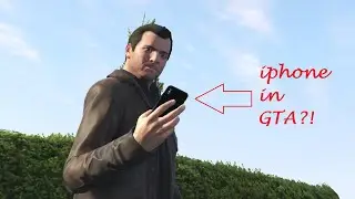How To Install iPhone X Mod (Replace iFruit And Other GTA Phones With An iPhone X)