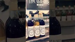 Не терпится показать вам, что будет дальше! #theoldgodsmeadery #meaddummy #EasyRecipe #vikings #h...