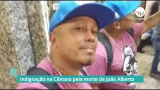 Deputados manifestam rep&uacute;dio por assassinato de Jo&atilde;o Alberto Freitas - 23/11/20
