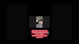 UFC Fighter Garrett Armfield talks about Traditional Karate vs MMA and Money in Karate