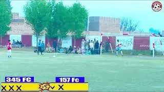 5TH DAY 351 FC TOURNAMENT - LIVE STREAMING FOOTBALL MATCH - ARSHAD 304 SPORTS