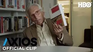 Axios: Negotiating with Trump - The Book Deal | HBO