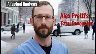 A Factual Analysis on Alex Pretti Fatal Encounter