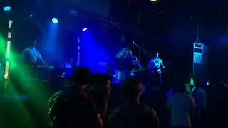 SAХAR - Ты Не Со Мной @ PPC Fest, Moscow 14.12.2017