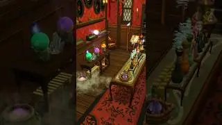 Weapon Shop With Hidden Magic Shop! Fantasy Save File!