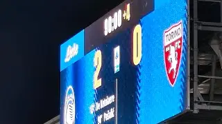 ⚫ ATALANTA - TORINO 2-0🔵 | GIUSTO COSÌ 💪🏻