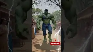 Na music&hellip; na dialogue&hellip; sirf Hulk ka gussa 😤💚Real power feels here 🔥#HulkRage#HulkAngry#Marvel