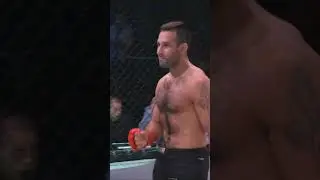 Carlos Vera 🇪🇨 Slick Guillotine Choke #mma #bjj #submission #ufchighlights