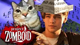 Jugué Project Zomboid en el Titanic y fue raro..