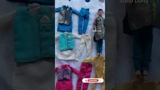Ken doll kurta collection