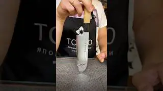🔪 Особенность японских ножей - это их конструкция.