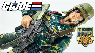 GI-Joe Classified Series Dusty Tiger Force