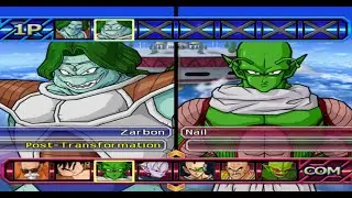 Zarbon Post Transformation VS Cell Jr | Battle 382 | Dragonball Z Budokai Tenkaichi 3