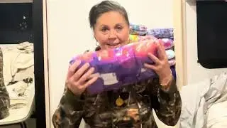 January 17, 2026 Sharing Beautiful Yarn & What’s On My Hook