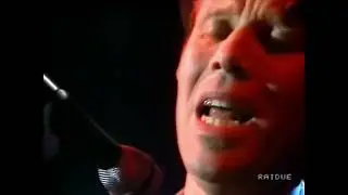 Jersey Girl - LIVE Tom Waits Sanremo 1986 (High Quality Audio)