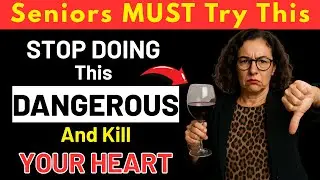SENIORS: 7 Critical Blood Pressure Mistakes Seniors MUST Avoid! | Senior Health Talk